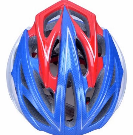 Kids and Adults Sporting Helmet 53-60cm Adjustable 24 Air Vents