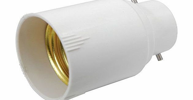 skytronic 401.090 Lamp Socket Converter Bayonet Screw