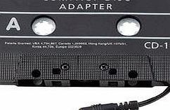 Skytronic CAR STEREO CD/MD/MP3 IPOD TAPE CASSETTE ADAPTOR