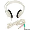 Multimedia Headphone With Boom