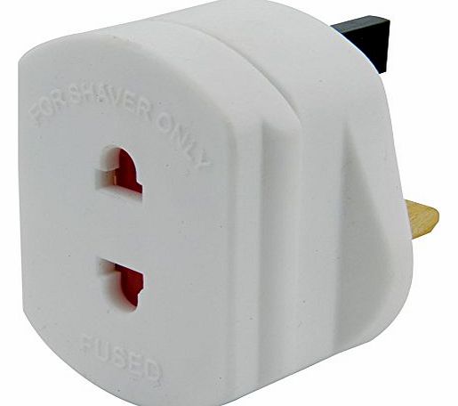Skytronic Shaver Adaptor