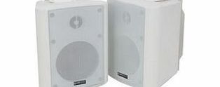 Skytronics New. Skytronics Stereo Speakers Hi-Fi Compact Design Ref 100902
