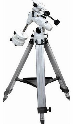 Skywatcher EQ3-2 Equatorial Mount with Aluminium Tripod Silver