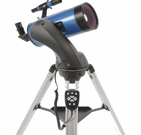 Skywatcher Skymax-127 SupaTrak Auto Motorised Maksutov Cassegrain Telescope / 127 mm / 5 Inches / f/1500 / Blue