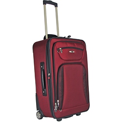 Skyway 25 Expandable Vertical Travel Case