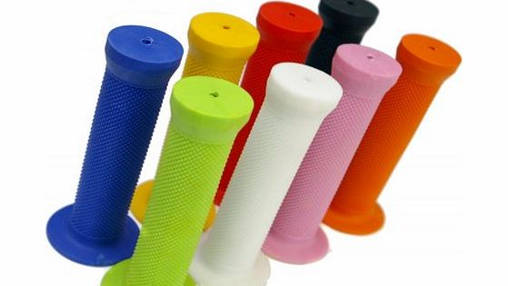 Skyway TUFF Handlebar BMX Grips (pr) - Yellow