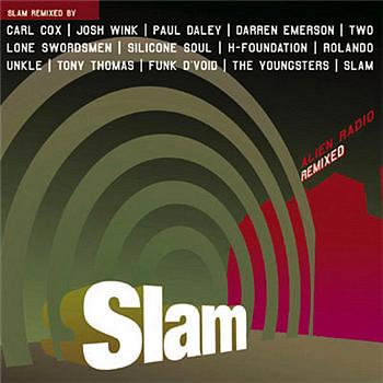 Slam Alien Radio (Remixed)