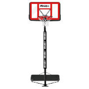 Jam Acrylic basketball System
