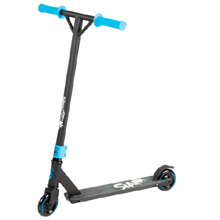 Slamm Outbreak Pro Scooter Black/Blue
