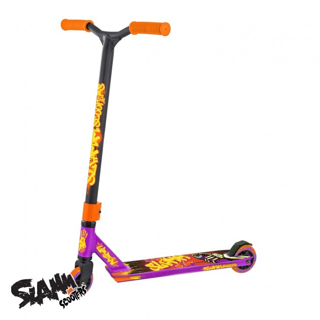 Slamm Rage Urban Scooter - Blitz