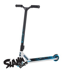 Slamm Scooters - Slamm Mischief Scooter - Blizzard