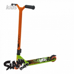 Slamm Scooters - Slamm Rage II Psycho Scooter -