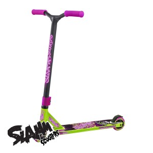 Scooters - Slamm Rage Urban Scooter - Goblin