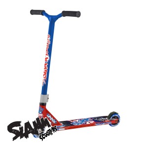 Slamm Scooters - Slamm Rage Urban Scooter -