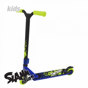 Slamm Scooters - Slamm Tantrum Scooter - Slime