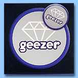 Slapper Design Diamond Geezer