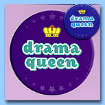 Slapper Design Drama Queen