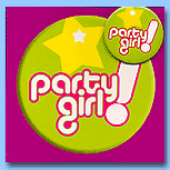 Slapper Design Party Girl