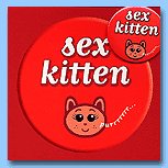 Slapper Design Sex Kitten