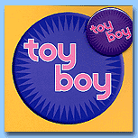 Slapper Design Toy Boy
