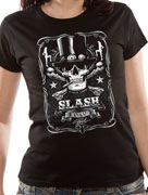 Slash (Label) T-shirt cid_7579SKBP