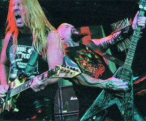 Slayer / The Unholy Alliance Chapter 3 feat.Slayer, Trivium, Mastodon