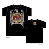 slayer Classic Logo (Black - T-Shirt) (X Large - T-Shirt)