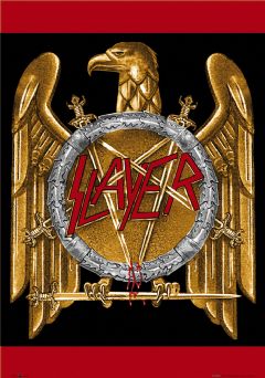 Slayer Eagle Poster