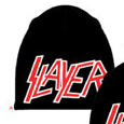 Slayer Eagle Reversible Jacquard Beanie