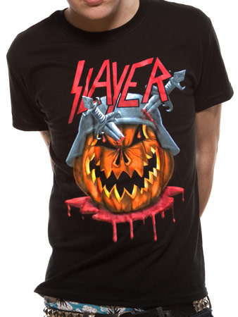 Slayer (Halloween) T-Shirt ass_glb15082027NM