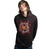Slayer Hoodie - Flag (Black)