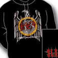 Slayer Iron Spine Hoodie