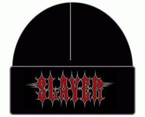 Slayer Logo Beanie Hat