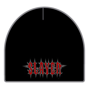 Slayer Logo Headwear