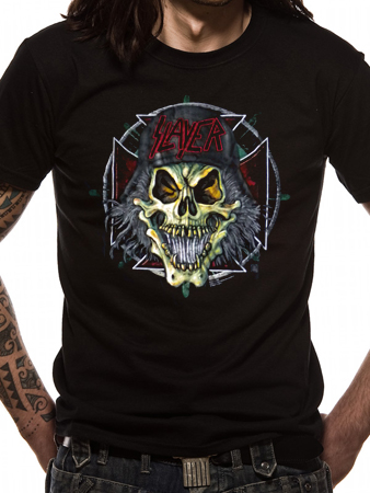 Slayer (New Wehrmacht) T-Shirt ass_glb15082017NM