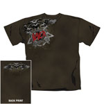 slayer (Triple Goat) T-shirt
