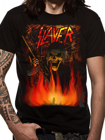 Slayer (Weremacht) T-shirt cid_7832TSBP