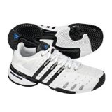 Slazenger ADIDAS Barricade V XTD Junior Tennis Shoes , UK1