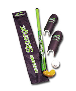 Slazenger Challenge Hockey Set