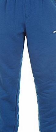 Slazenger Closed Hem Sweatpants Mens Blue L