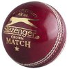 SLAZENGER Crown Match 4 3/4oz Cricket Ball
