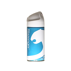 Slazenger Deodorising Body Spray Blue 150ml