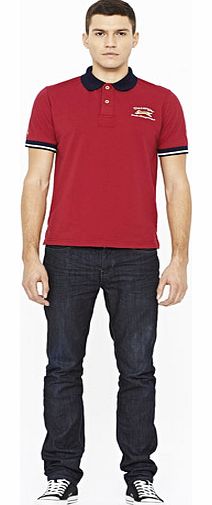 Slazenger Detailed Polo Shirt