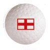 SLAZENGER England Replica Dimpled Hockey Balls