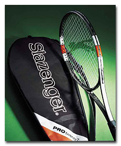 Slazenger Henman Pro 27