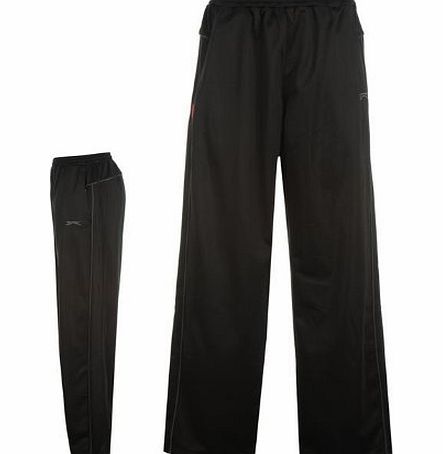 Slazenger Mens Polyestr Pants Mens Black XXXXL