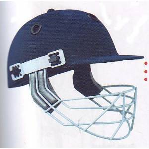 Slazenger Mens Pro Helmet-BSI Approved