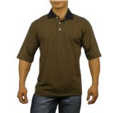 Slazenger Mens Slazenger Ryder Cup Collection golf shirt. Very high quality short sleeve polo shirt that absor