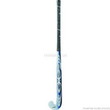 Slazenger Phantom Silver Hockey Stick