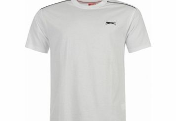 Plain White T-Shirt Medium